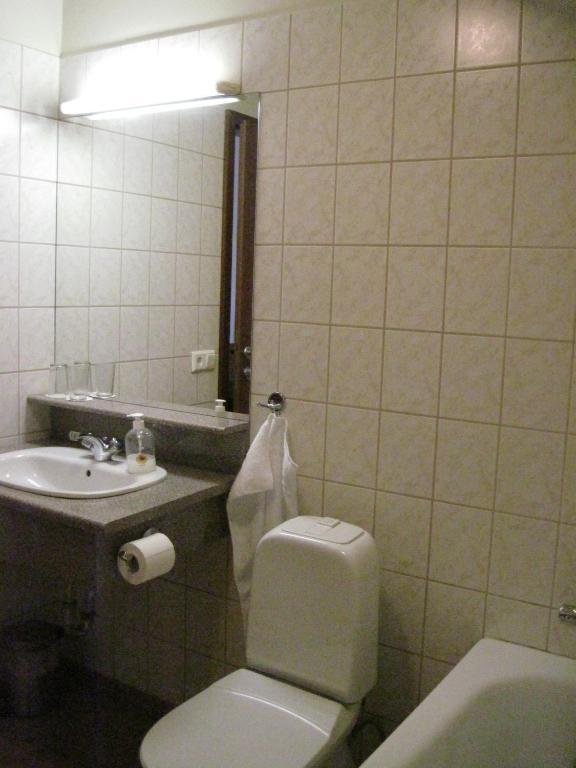 Hotel Capitano Neskaupstadur Bagian luar foto