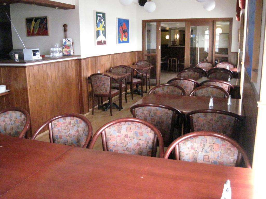 Hotel Capitano Neskaupstadur Bagian luar foto