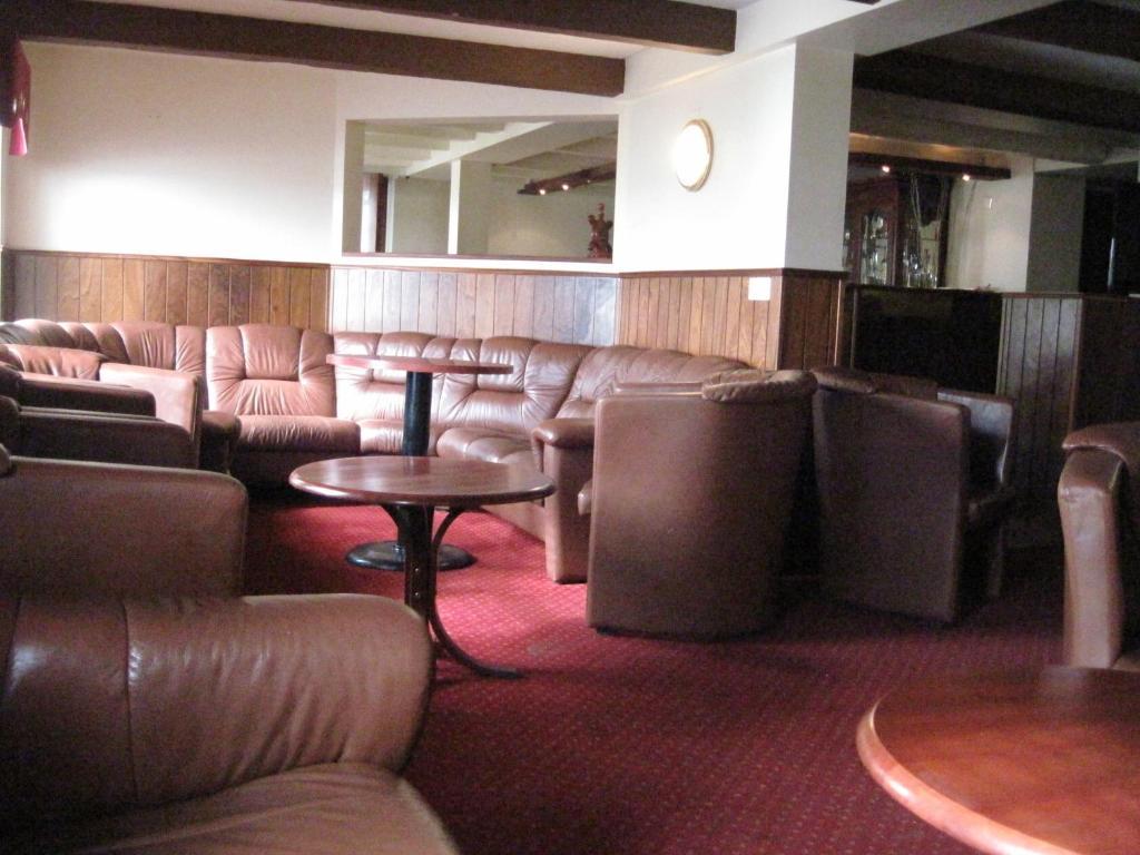 Hotel Capitano Neskaupstadur Bagian luar foto
