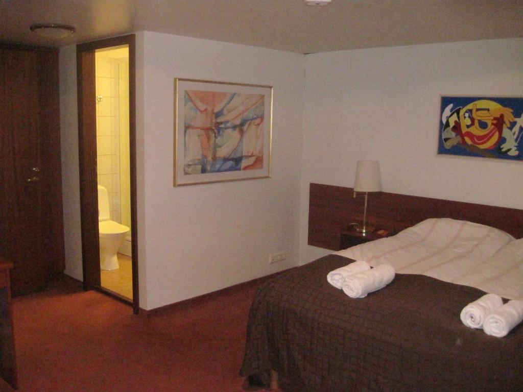 Hotel Capitano Neskaupstadur Ruang foto