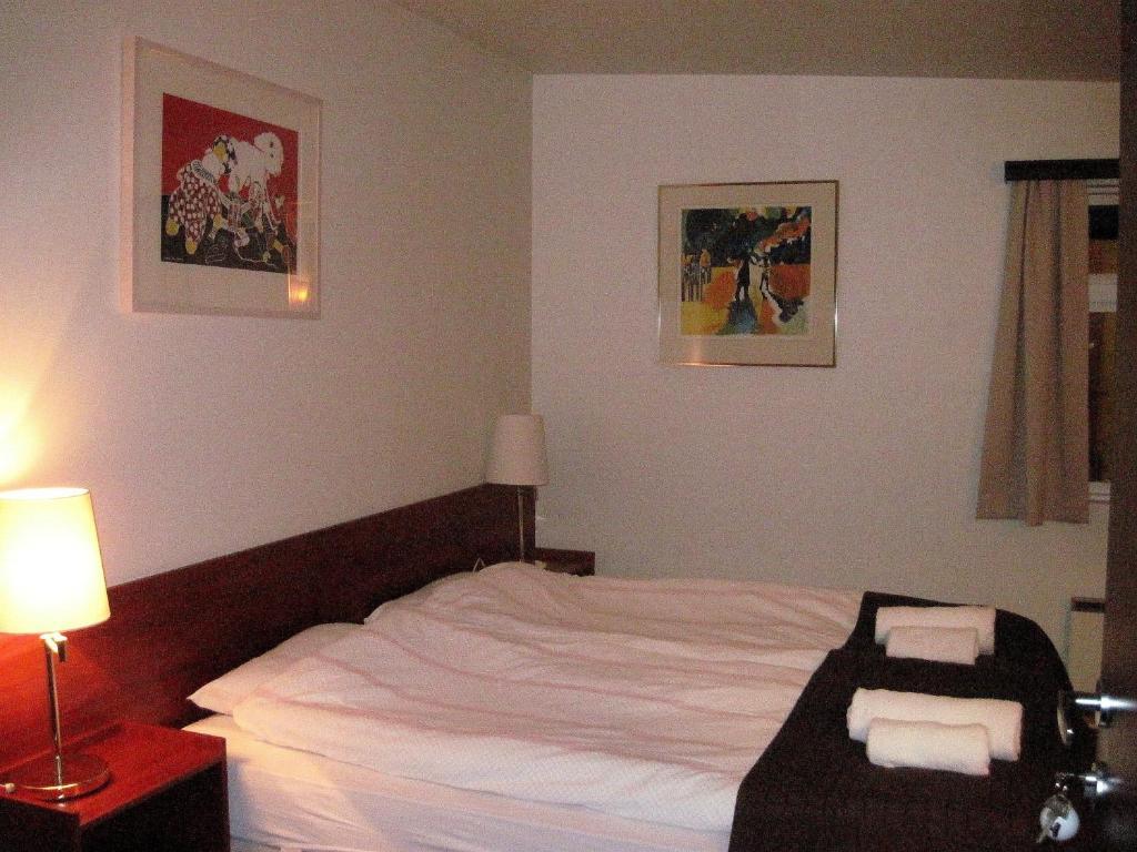 Hotel Capitano Neskaupstadur Ruang foto