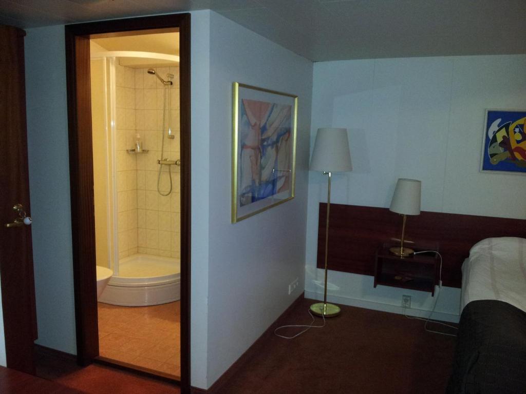 Hotel Capitano Neskaupstadur Bagian luar foto