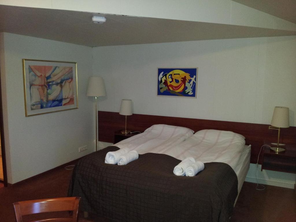 Hotel Capitano Neskaupstadur Bagian luar foto