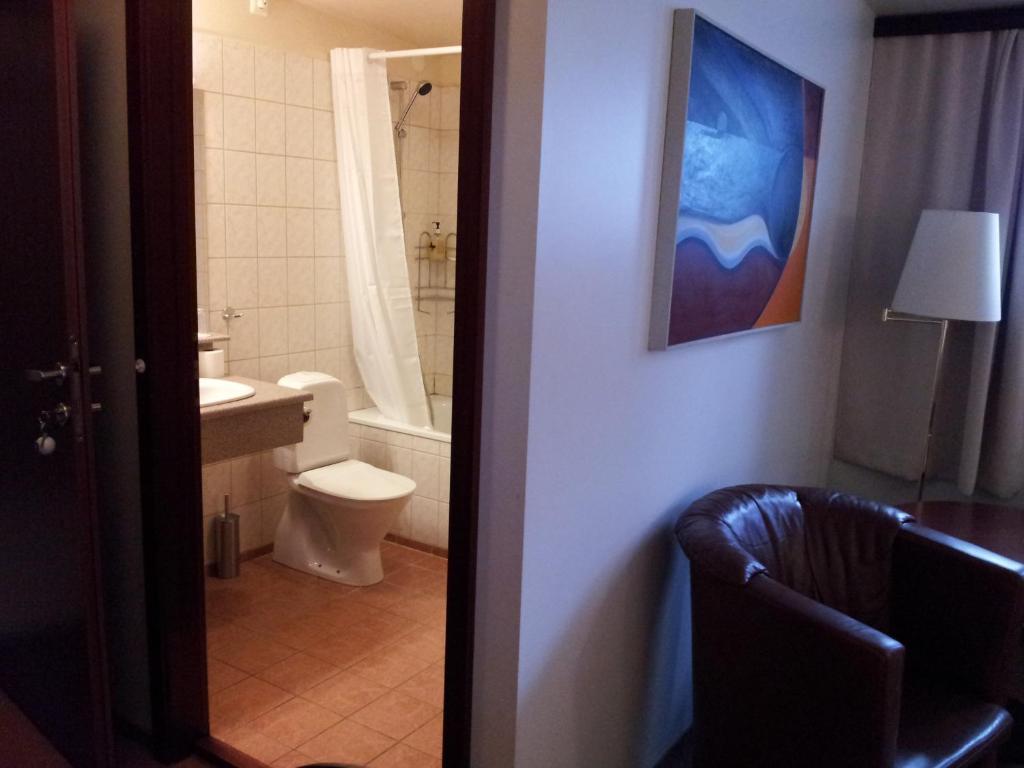 Hotel Capitano Neskaupstadur Bagian luar foto